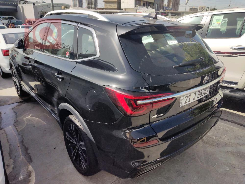 ئێم جی RX5